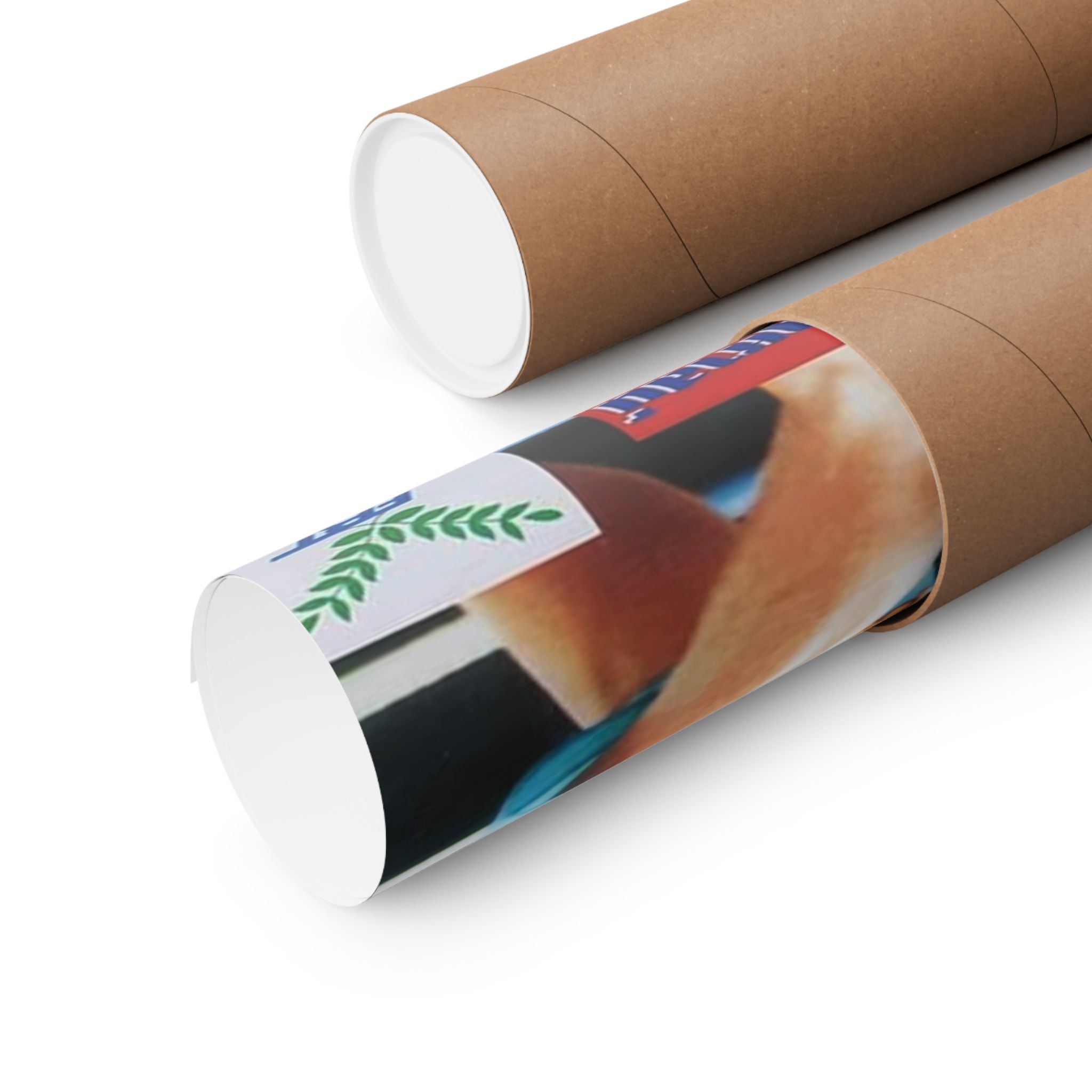 Golden Era Moments 006 'M. Tree-Chok VS Wan-Jan Noi' Archive Style print