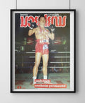 Golden Era Moments 028 'Samson Isaan, (Saen Mueang Phai) Archive Style print