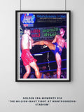Golden Era Moments 014 'The Million-Bhat fight at Wantrongchai Stadium'