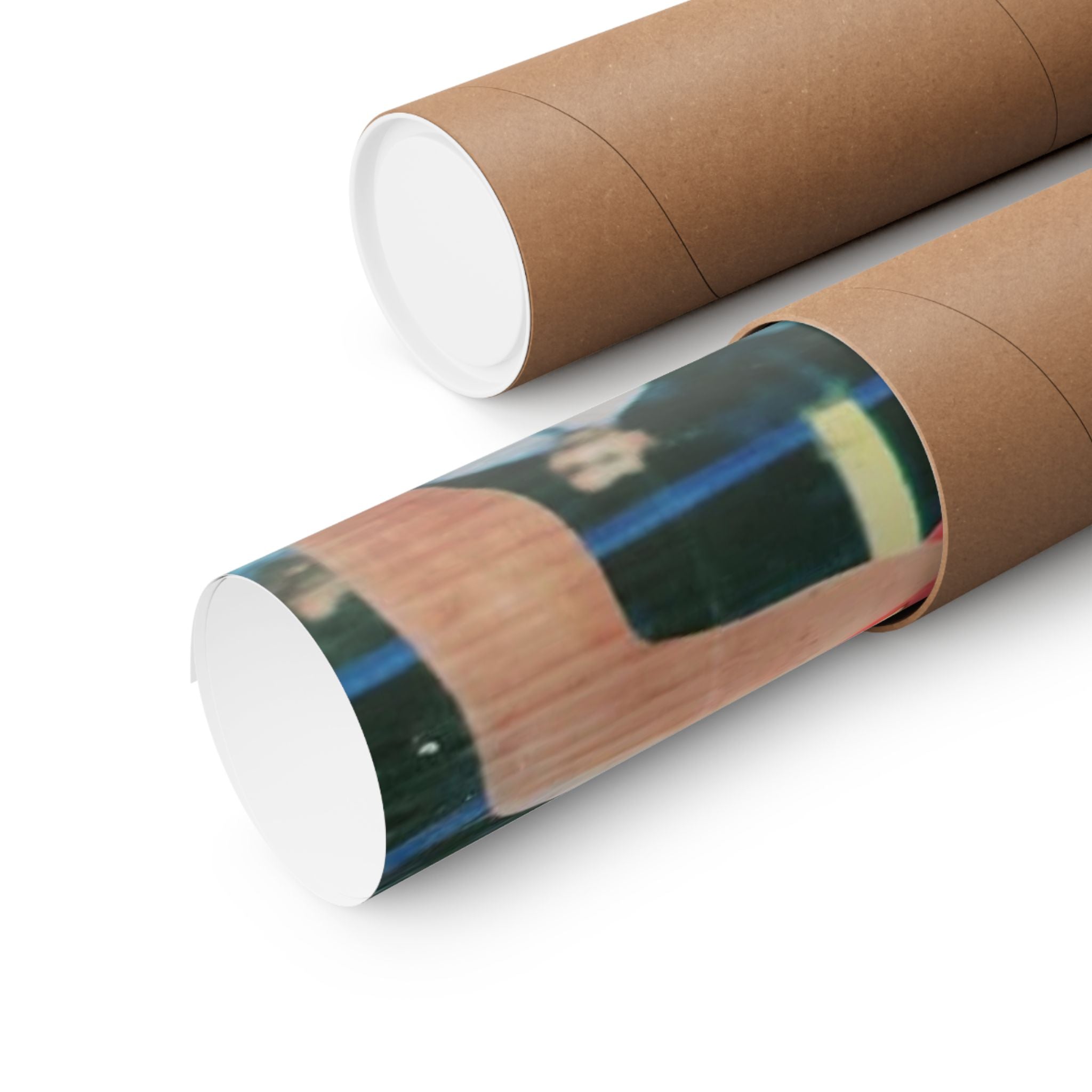 Golden Era Moments 005 'The relentless fighter of Moo-Ngern' Archive Style print