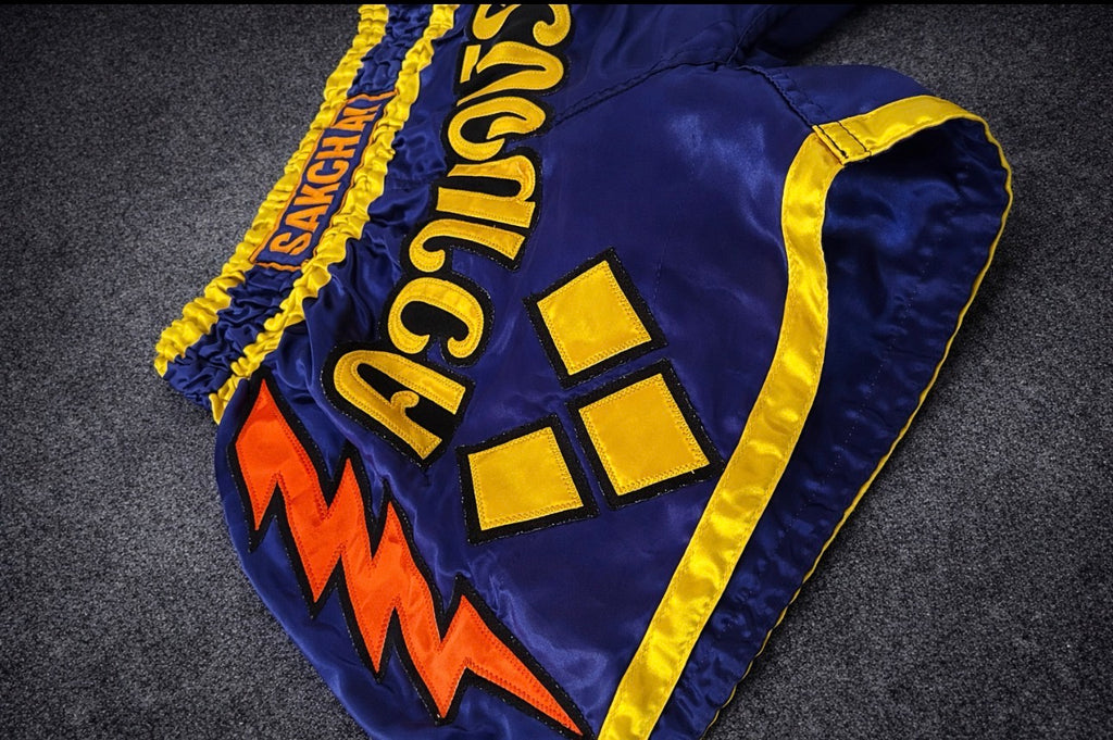 Sakchai ‘Original Blue’ Muay Thai Shorts