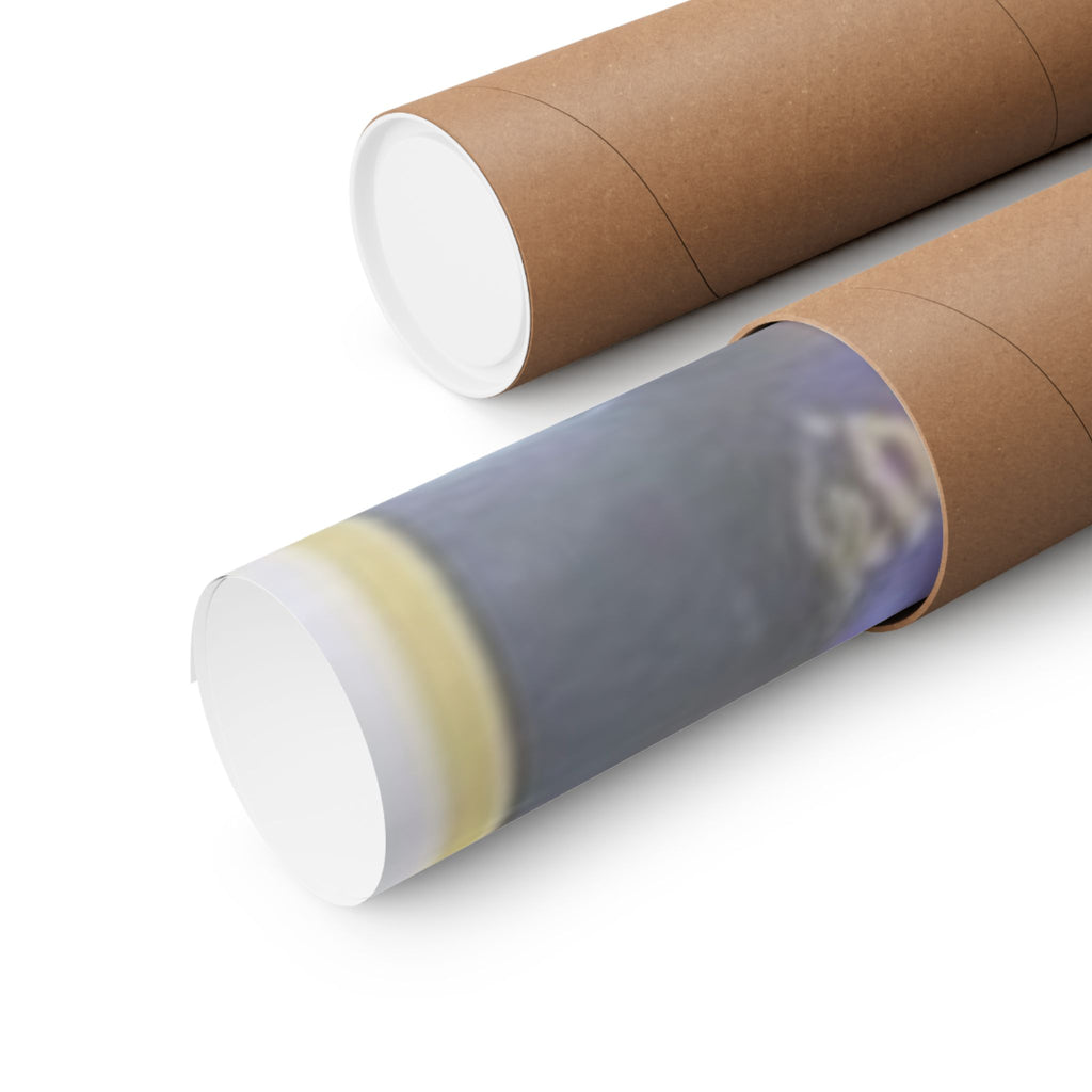Matte Vertical Posters