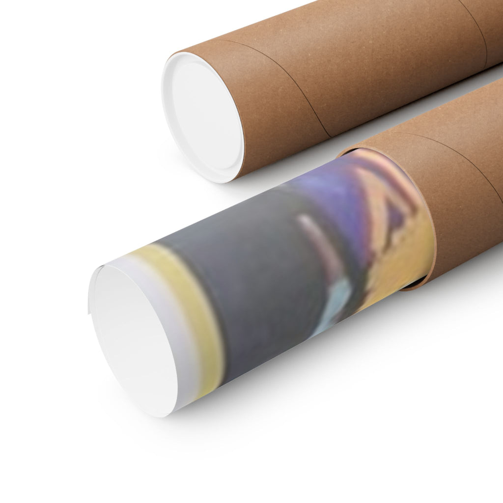 Matte Vertical Posters