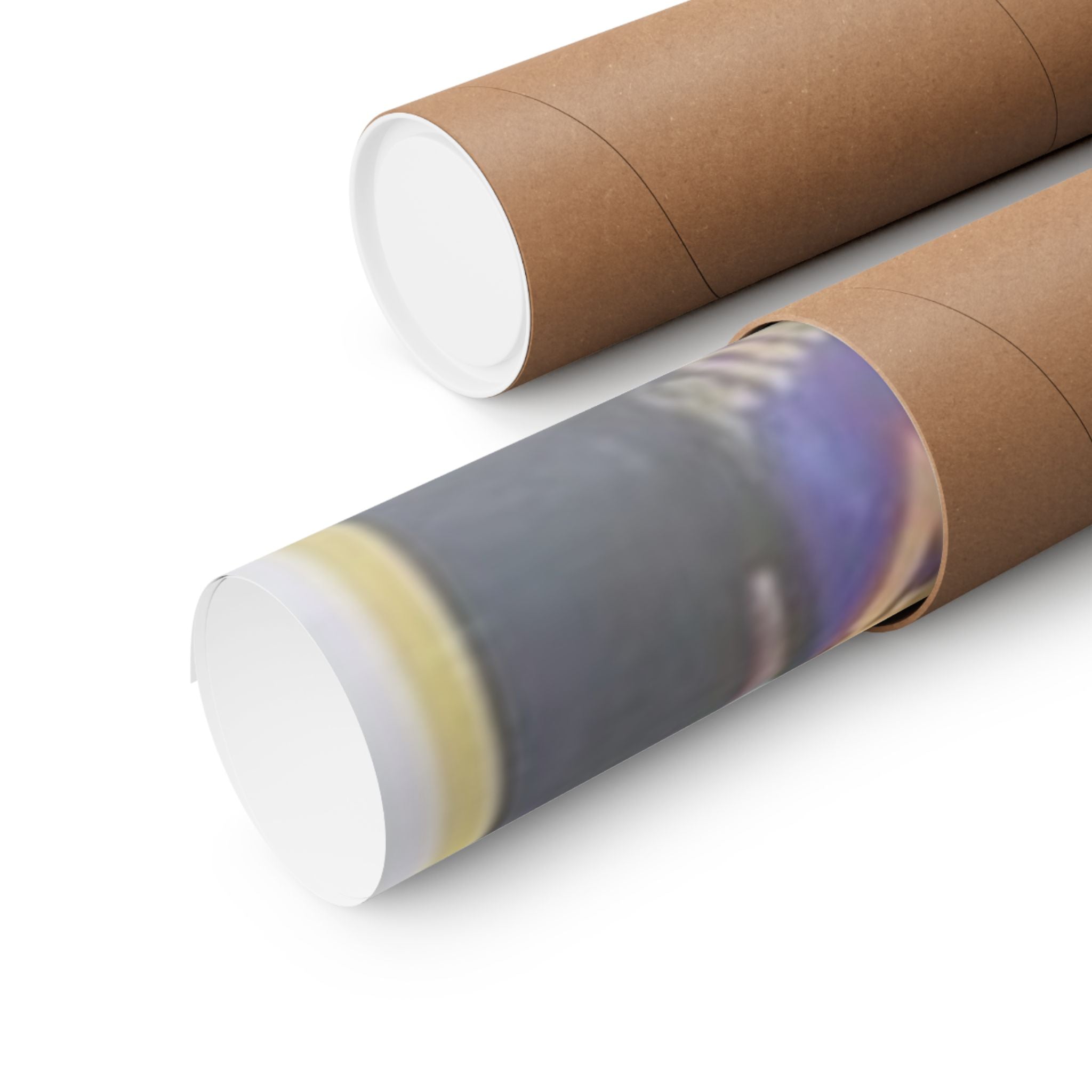 Matte Vertical Posters