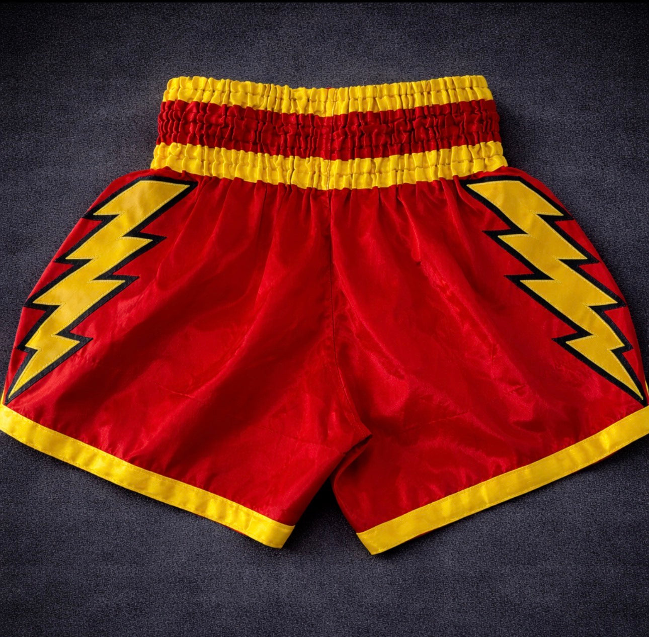 Sakchai ‘Original Red’ Muay Thai Shorts