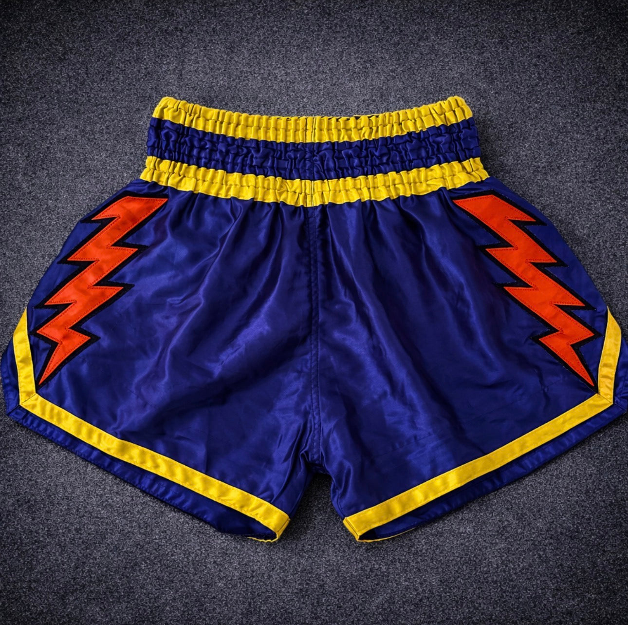 Sakchai ‘Original Blue’ Muay Thai Shorts